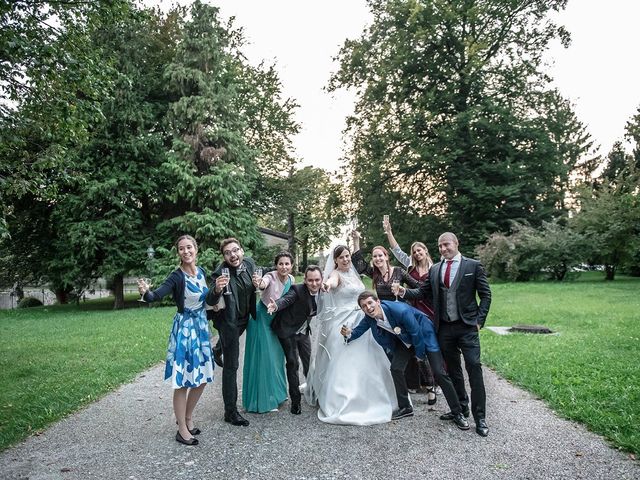 Il matrimonio di Andrea e Federica a Agrate Brianza, Monza e Brianza 70