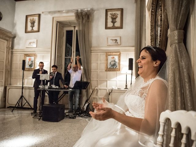 Il matrimonio di Andrea e Federica a Agrate Brianza, Monza e Brianza 82