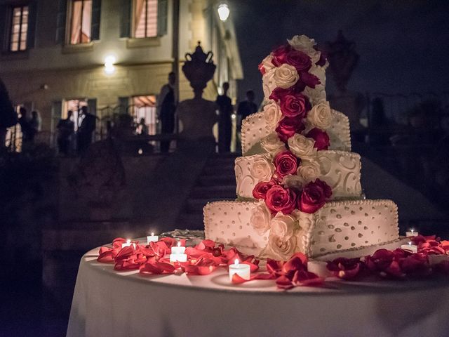 Il matrimonio di Andrea e Federica a Agrate Brianza, Monza e Brianza 87