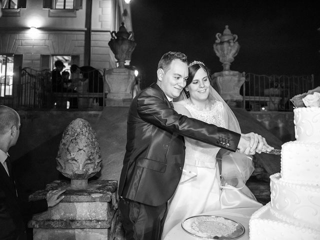 Il matrimonio di Andrea e Federica a Agrate Brianza, Monza e Brianza 88