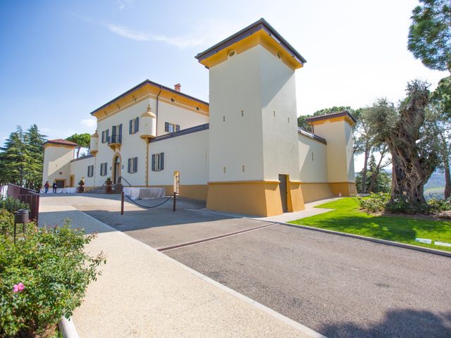 Il matrimonio di Anthony e Sabrina a Castel San Pietro Terme, Bologna 49