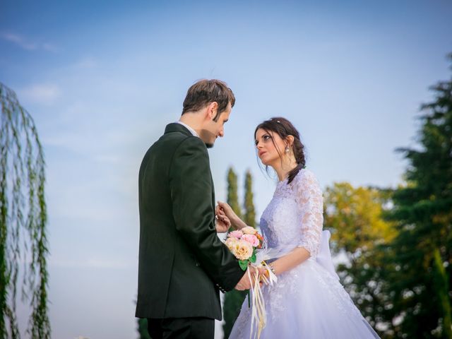 Il matrimonio di Anthony e Sabrina a Castel San Pietro Terme, Bologna 62