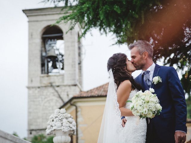 Il matrimonio di Stefano e Silvia a Bovisio-Masciago, Monza e Brianza 4