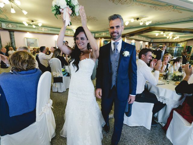 Il matrimonio di Stefano e Silvia a Bovisio-Masciago, Monza e Brianza 9