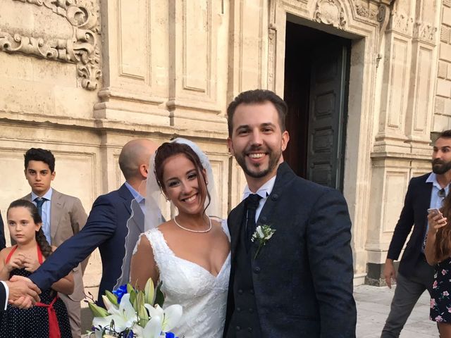 Il matrimonio di Marco e Manuela a Catania, Catania 5