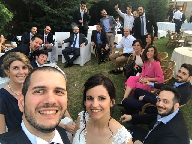 Il matrimonio di Francesca e Fabrizio a Roma, Roma 3