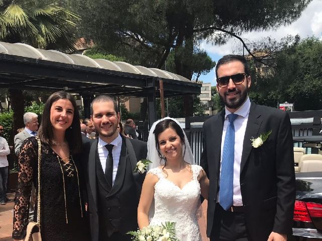 Il matrimonio di Francesca e Fabrizio a Roma, Roma 5