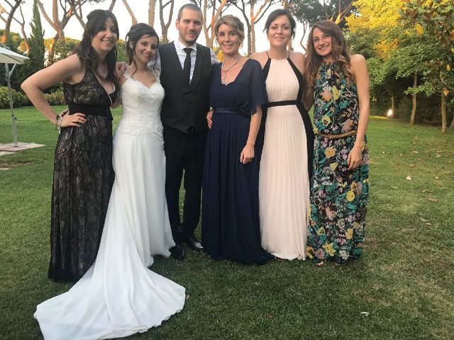 Il matrimonio di Francesca e Fabrizio a Roma, Roma 9