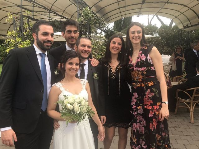 Il matrimonio di Francesca e Fabrizio a Roma, Roma 10