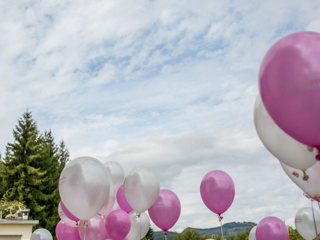 Il matrimonio di Luca e Alessandra a Albino, Bergamo 14