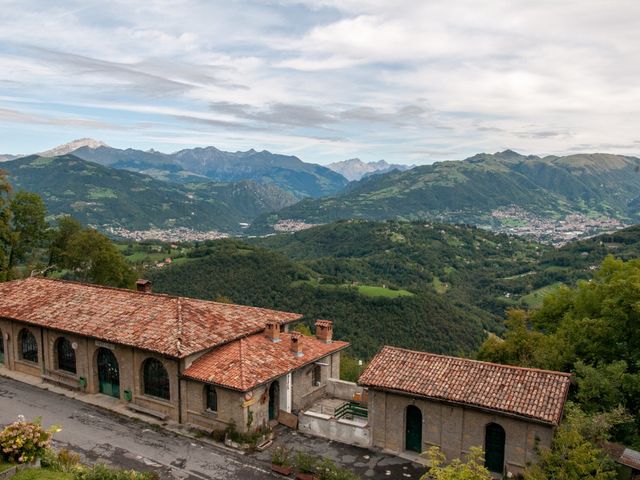 Il matrimonio di Luca e Alessandra a Albino, Bergamo 24