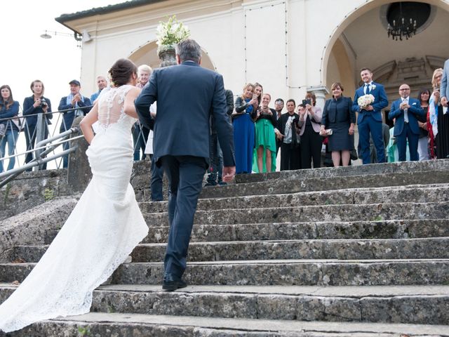 Il matrimonio di Luca e Alessandra a Albino, Bergamo 25