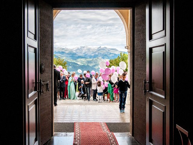 Il matrimonio di Luca e Alessandra a Albino, Bergamo 1