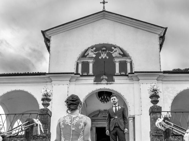 Il matrimonio di Luca e Alessandra a Albino, Bergamo 2