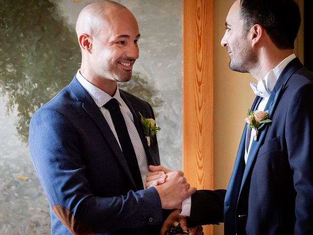 Il matrimonio di Andrea e Lorena a Ispra, Varese 9