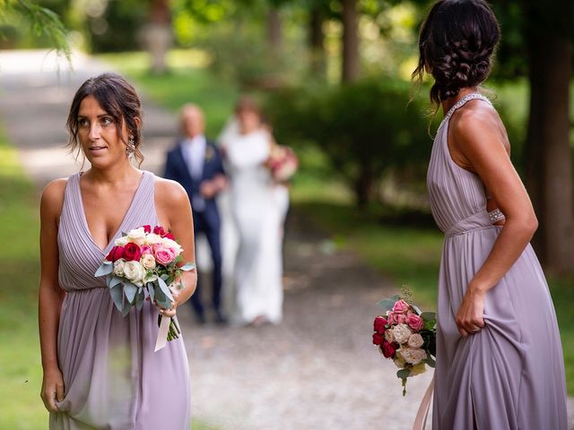 Il matrimonio di Andrea e Lorena a Ispra, Varese 11