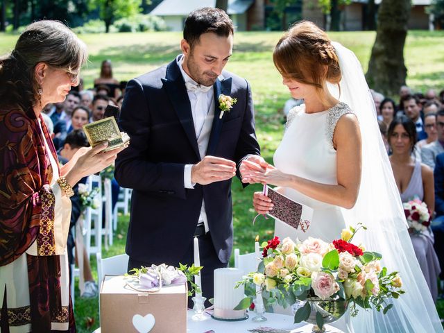 Il matrimonio di Andrea e Lorena a Ispra, Varese 14