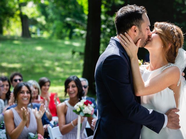 Il matrimonio di Andrea e Lorena a Ispra, Varese 16