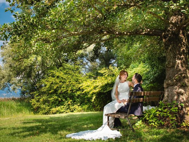 Il matrimonio di Andrea e Lorena a Ispra, Varese 22