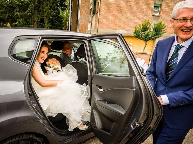 Il matrimonio di Alberto e Chiara a Parma, Parma 29