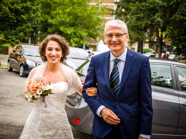 Il matrimonio di Alberto e Chiara a Parma, Parma 30