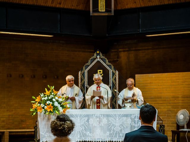 Il matrimonio di Alberto e Chiara a Parma, Parma 35