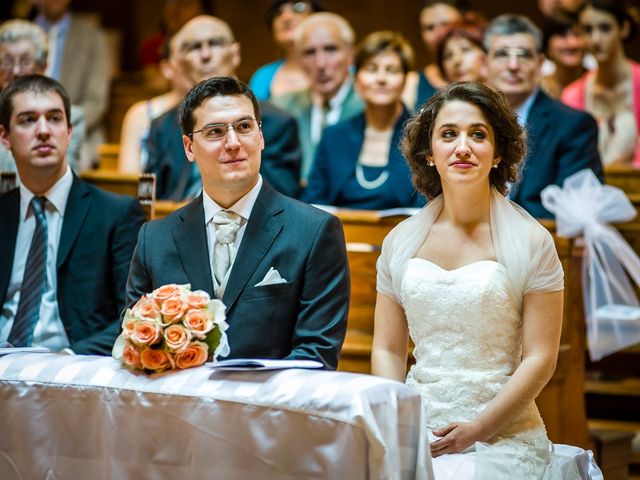 Il matrimonio di Alberto e Chiara a Parma, Parma 42