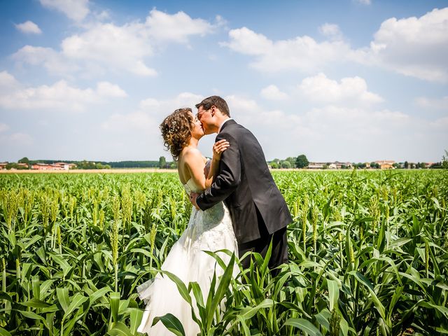 Il matrimonio di Alberto e Chiara a Parma, Parma 72