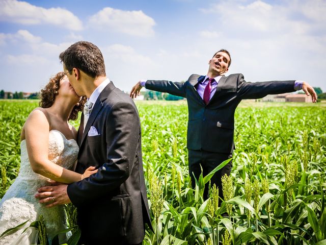 Il matrimonio di Alberto e Chiara a Parma, Parma 75