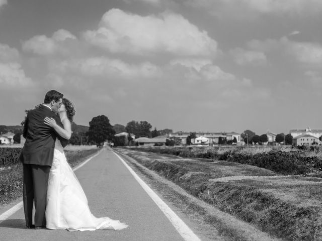 Il matrimonio di Alberto e Chiara a Parma, Parma 84