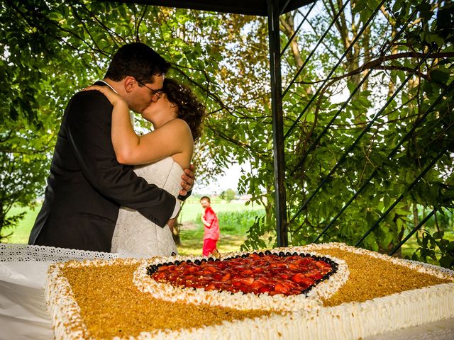 Il matrimonio di Alberto e Chiara a Parma, Parma 89