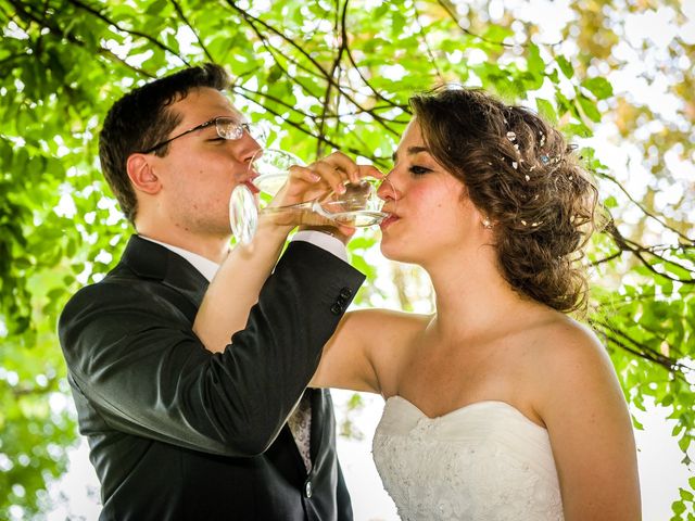 Il matrimonio di Alberto e Chiara a Parma, Parma 90