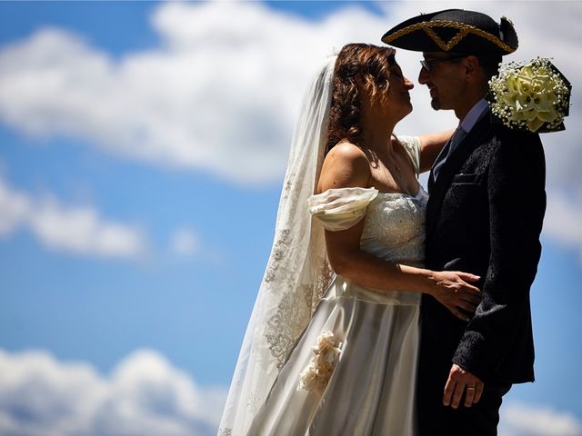 Il matrimonio di Cristina e Simone a Savigno, Bologna 9