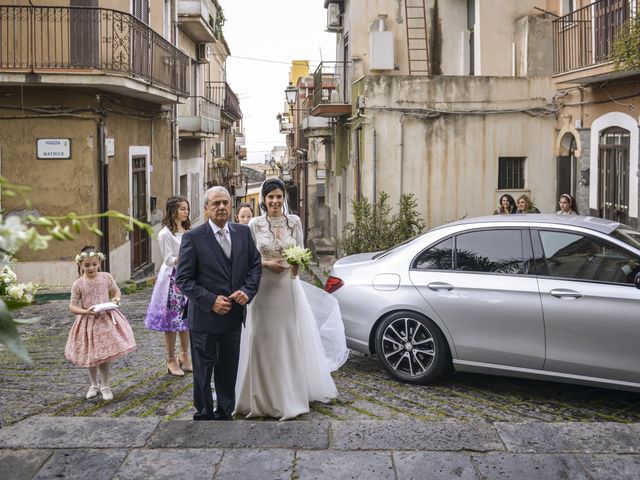 Il matrimonio di Marco e Gracy a Catania, Catania 11