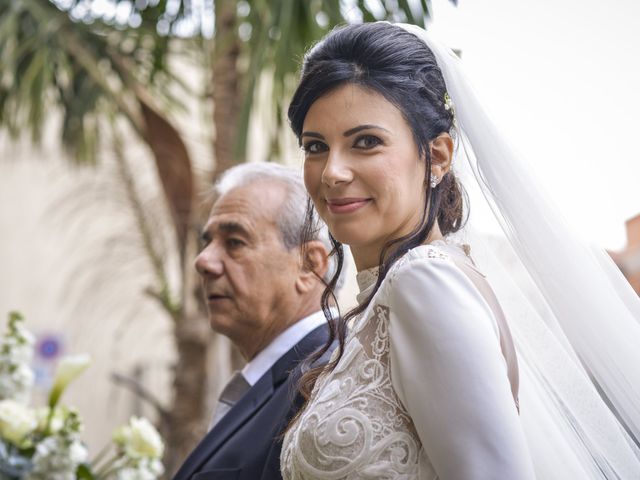 Il matrimonio di Marco e Gracy a Catania, Catania 12