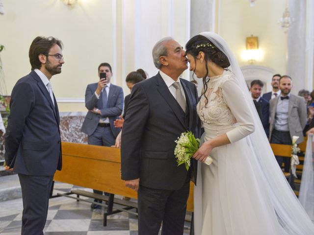 Il matrimonio di Marco e Gracy a Catania, Catania 13