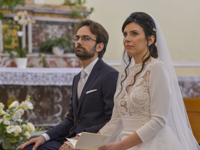 Il matrimonio di Marco e Gracy a Catania, Catania 15