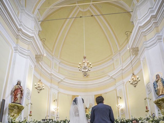 Il matrimonio di Marco e Gracy a Catania, Catania 16