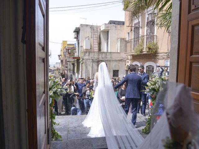 Il matrimonio di Marco e Gracy a Catania, Catania 17