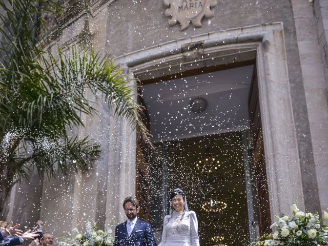 Il matrimonio di Marco e Gracy a Catania, Catania 18