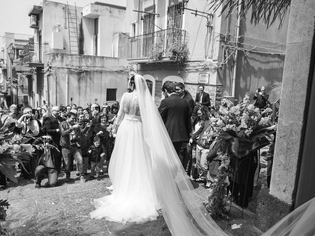 Il matrimonio di Marco e Gracy a Catania, Catania 19