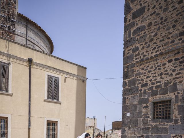 Il matrimonio di Marco e Gracy a Catania, Catania 20