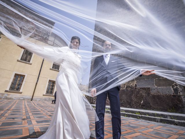 Il matrimonio di Marco e Gracy a Catania, Catania 21