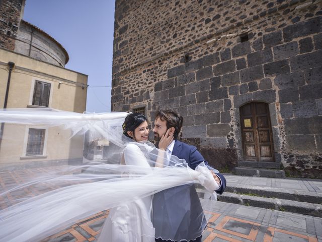 Il matrimonio di Marco e Gracy a Catania, Catania 22