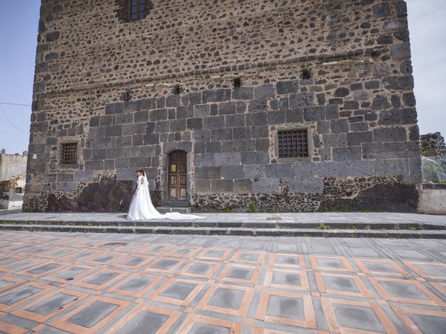 Il matrimonio di Marco e Gracy a Catania, Catania 23