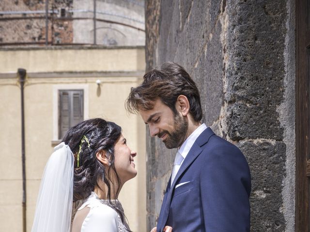 Il matrimonio di Marco e Gracy a Catania, Catania 24