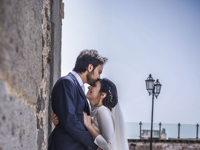 Il matrimonio di Marco e Gracy a Catania, Catania 26