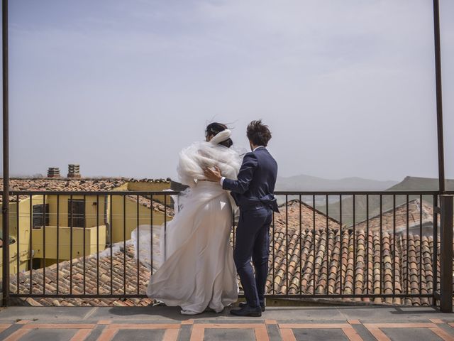 Il matrimonio di Marco e Gracy a Catania, Catania 28