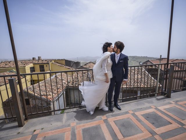 Il matrimonio di Marco e Gracy a Catania, Catania 29