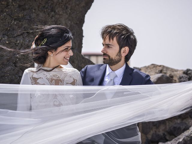 Il matrimonio di Marco e Gracy a Catania, Catania 31